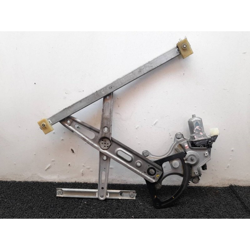 Recambio de elevalunas delantero derecho para hyundai i20 classic referencia OEM IAM 988201J100 2621004670 - Negro 3
