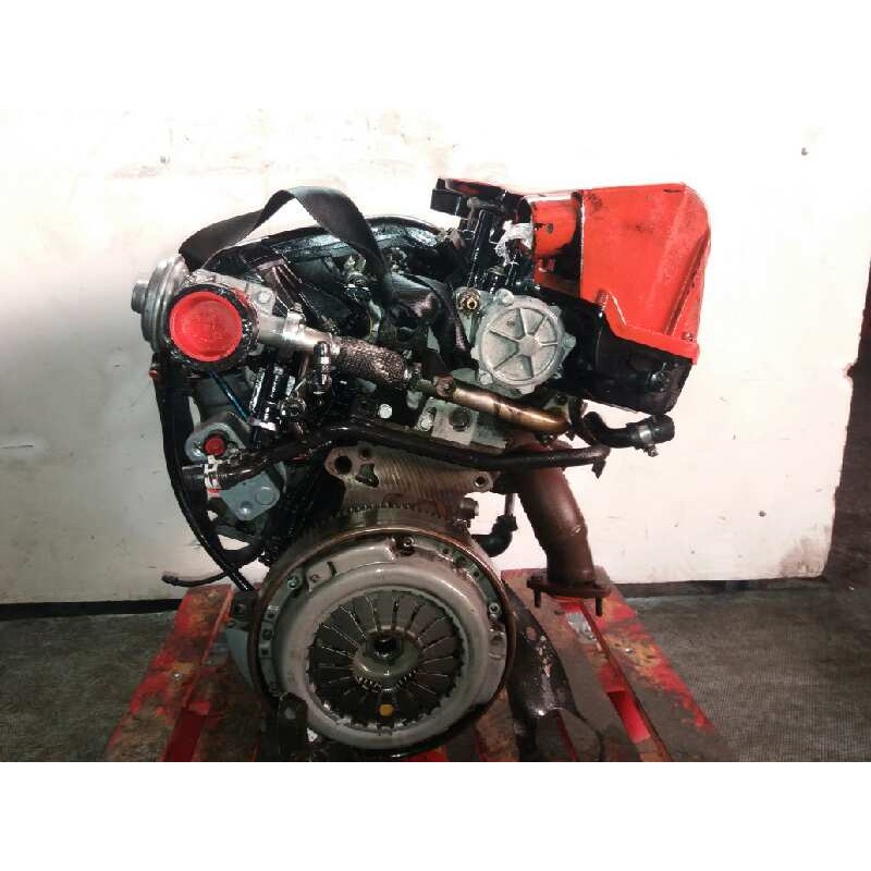 Recambio de motor completo para mg serie 75 (rj) 2.0 16v cdt referencia OEM IAM 204D2  