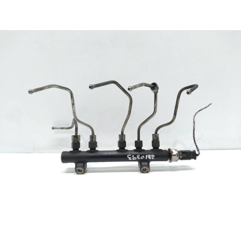 Recambio de rampa inyectora para peugeot 5008 premium referencia OEM IAM 9684753080 9664111780 