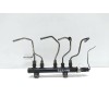Recambio de rampa inyectora para peugeot 5008 premium referencia OEM IAM 9684753080 9664111780 
