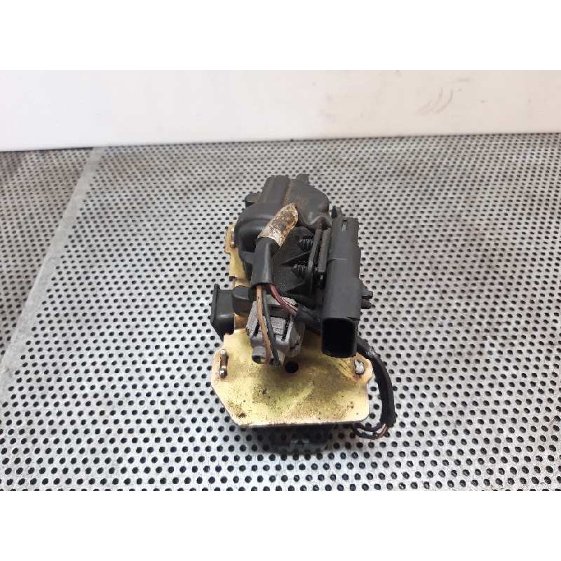 Recambio de cerradura maletero / porton para chrysler voyager (rg) 2.5 crd se referencia OEM IAM - Negro 6