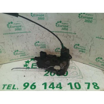 CERRADURA PUERTA DELANTERA DERECHA 13210749 
