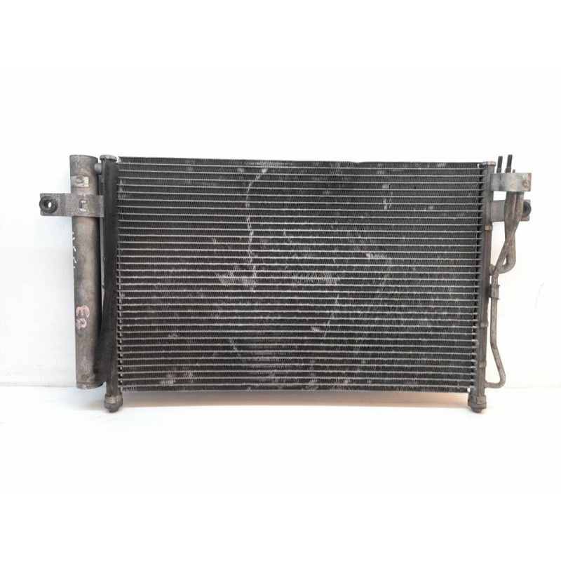Recambio de condensador / radiador aire acondicionado para hyundai getz (tb) 1.1 12v cat referencia OEM IAM - Negro 3