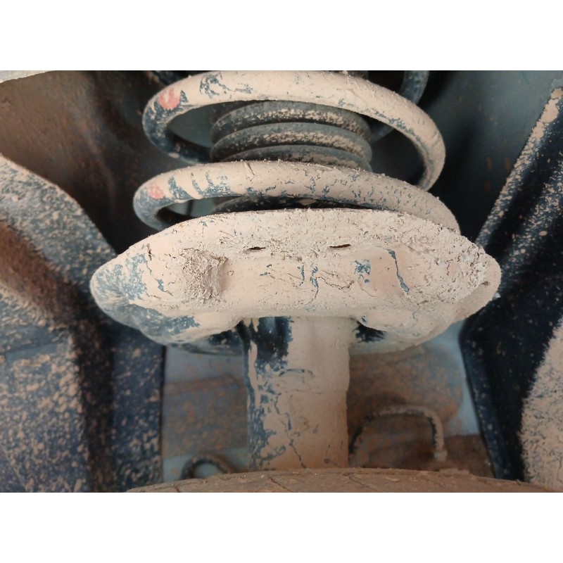 Recambio de amortiguador delantero izquierdo para nissan qashqai ii (j11, j11_) 1.3 dig-t referencia OEM IAM   