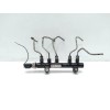 Recambio de rampa inyectora para peugeot 5008 premium referencia OEM IAM 9684753080 9664111780 