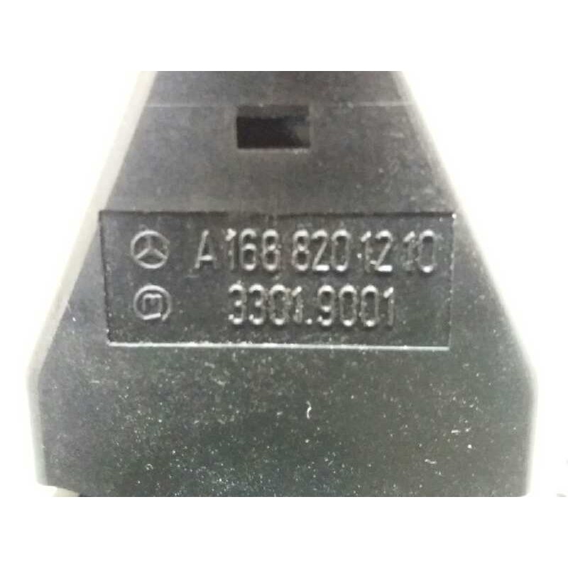 Recambio de warning para mercedes-benz clase a (w168) 140 (168.031) referencia OEM IAM A1688201210 33019001 - Blanco 3