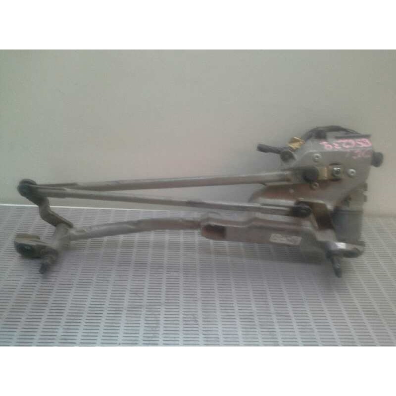Recambio de motor limpia delantero para ford fiesta (cb1) 1.4 tdci cat referencia OEM IAM 0390241548 8A6117B571AA BOSCH - Verde