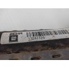 Recambio de radiador agua para opel insignia berlina excellence referencia OEM IAM 13241725  
