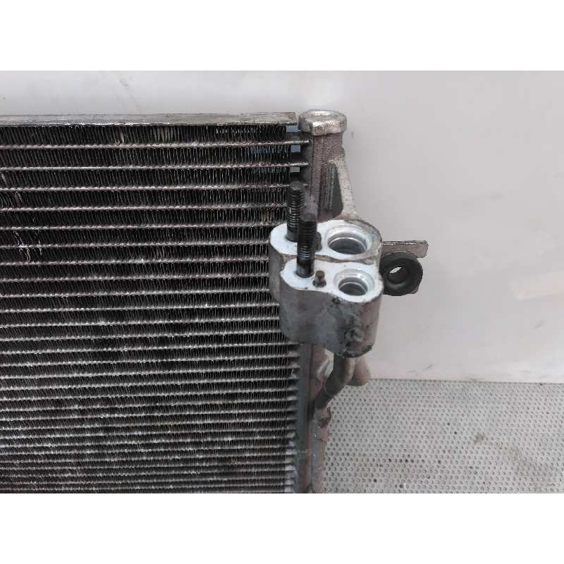 Recambio de condensador / radiador aire acondicionado para hyundai getz (tb) 1.1 12v cat referencia OEM IAM - Negro 4