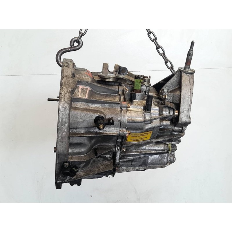 Recambio de caja cambios para renault laguna ii (bg0) 1.9 dci diesel cat referencia OEM IAM PK6018  