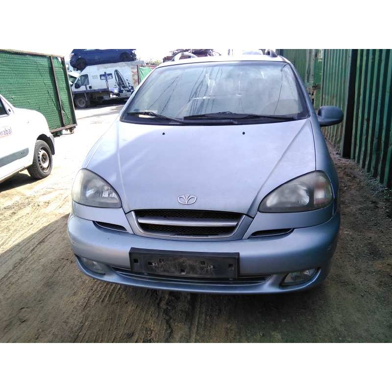 daewoo tacuma del año 2004
