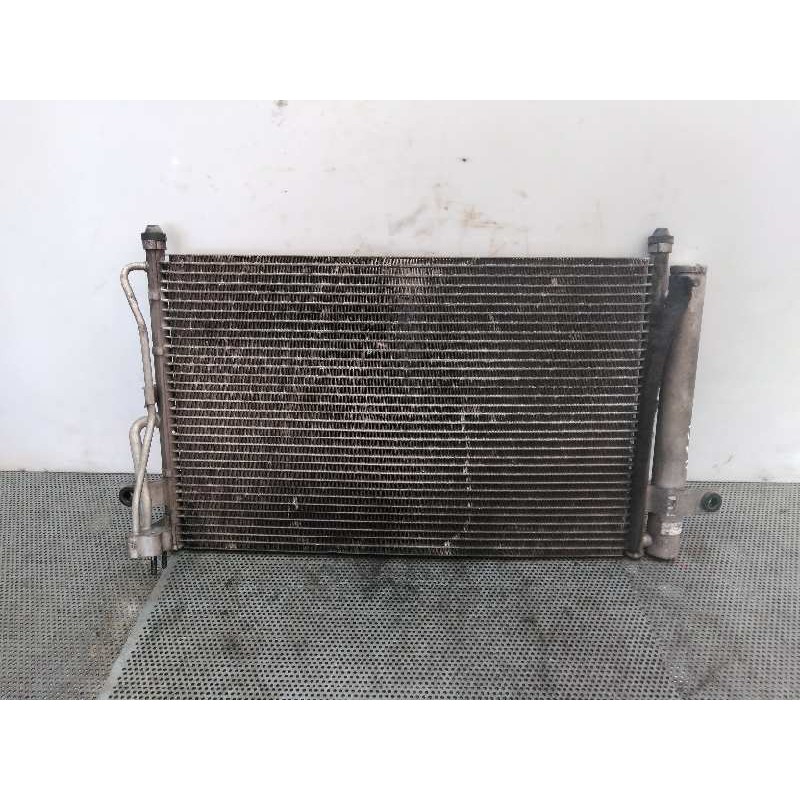 Recambio de condensador / radiador aire acondicionado para hyundai getz (tb) 1.1 12v cat referencia OEM IAM - Negro 5