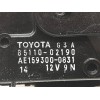 Recambio de motor limpia delantero para toyota auris active referencia OEM IAM 8511002190 AE1593000831 