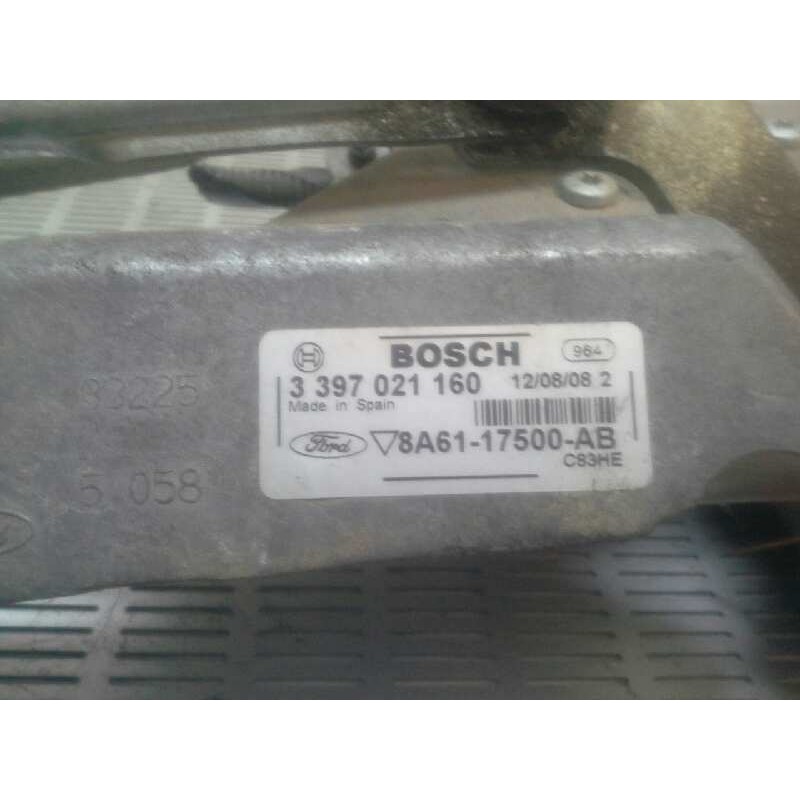 Recambio de motor limpia delantero para ford fiesta (cb1) 1.4 tdci cat referencia OEM IAM 0390241548 8A6117B571AA BOSCH - Verde 3