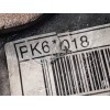 Recambio de caja cambios para renault laguna ii (bg0) 1.9 dci diesel cat referencia OEM IAM PK6018  