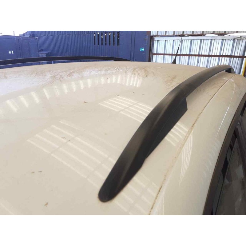 Recambio de portaequipajes para volkswagen tiguan (5n1) advance referencia OEM IAM - Blanco 2