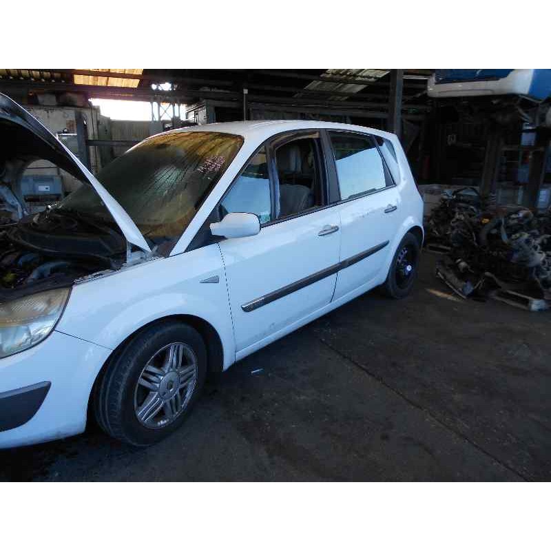 renault scenic ii del año 2003