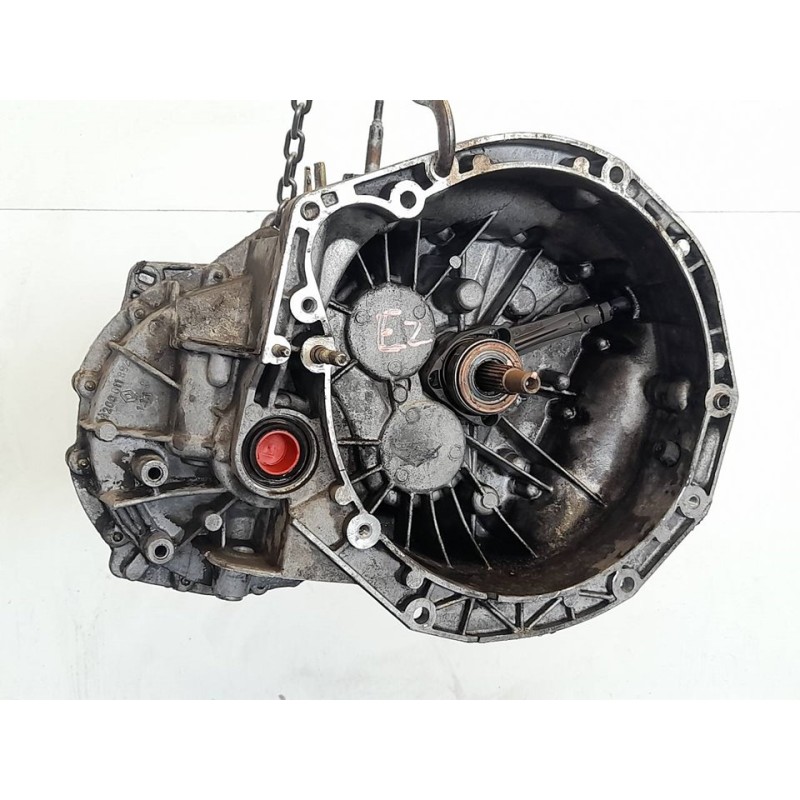 Recambio de caja cambios para renault laguna ii (bg0) 1.9 dci diesel cat referencia OEM IAM PK6018 - Gris 3