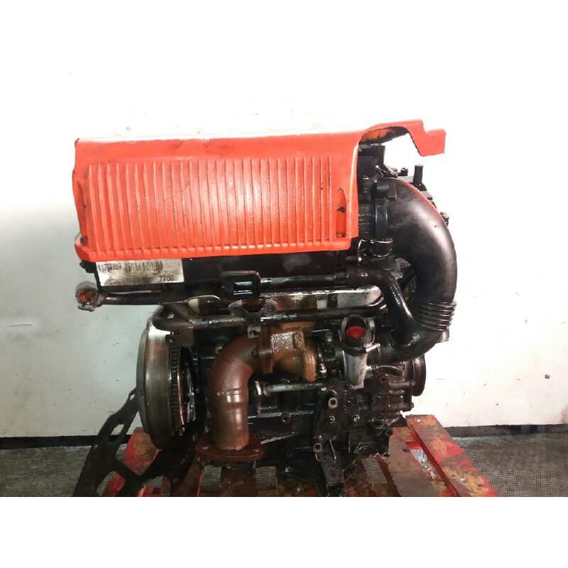 Recambio de motor completo para mg serie 75 (rj) 2.0 16v cdt referencia OEM IAM 204D2 - Gris 6