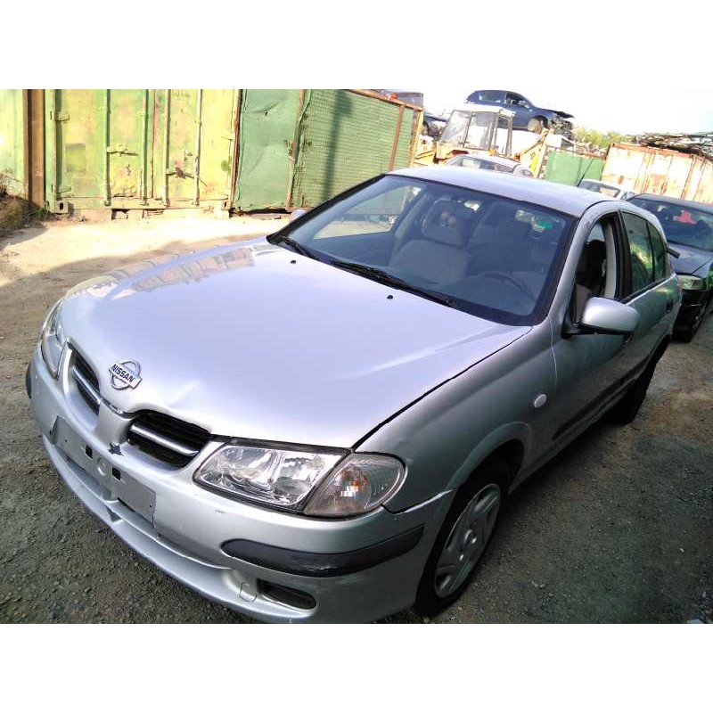 nissan almera (n16/e) del año 2001