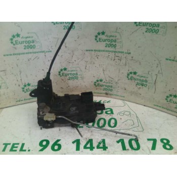 CERRADURA PUERTA DELANTERA IZQUIERDA 13210748 