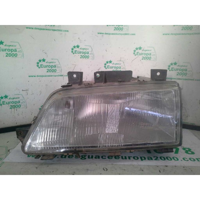 Recambio de faro izquierdo para peugeot 405 berlina 1.6 referencia OEM IAM   