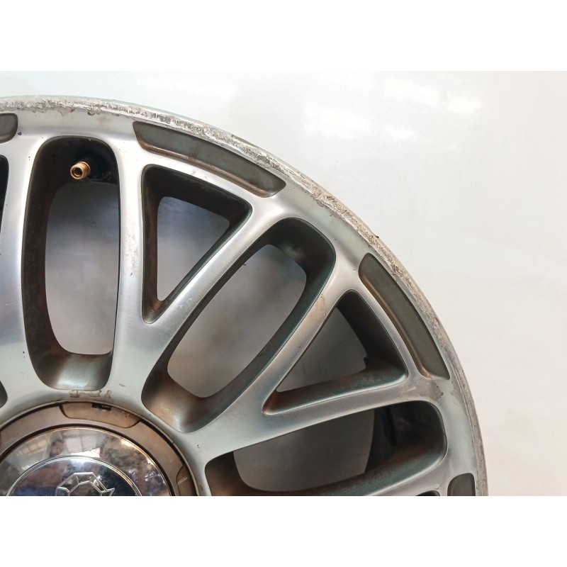 Recambio de llanta para fiat 500 (312_) 1.3 d multijet (312axb1a) referencia OEM IAM 518292090 - Blanco 2