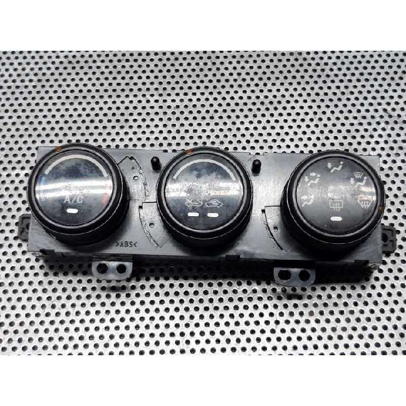 Recambio de mando climatizador para suzuki grand vitara 5 puertas sq (ft) 2.0 td dlx referencia OEM IAM 7440054J02 5037223523 
