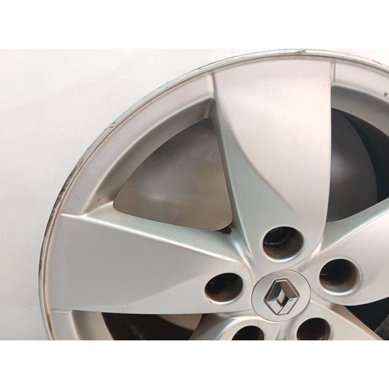Recambio de llanta para renault megane iii hatchback (bz0/1_, b3_) 1.5 dci referencia OEM IAM 403000064R - Gris 2