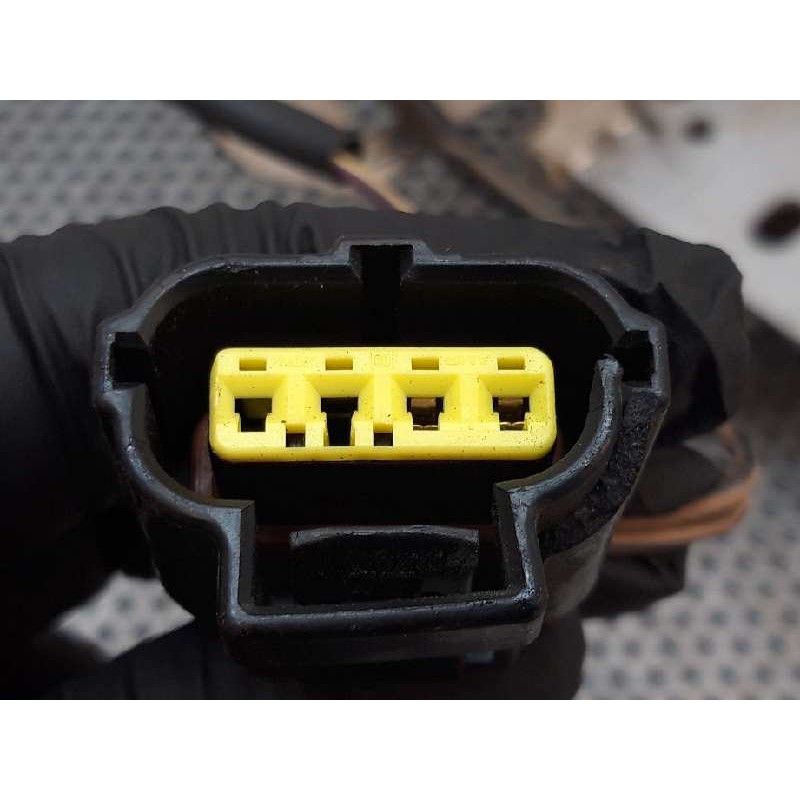 Recambio de cerradura puerta lateral derecha para chrysler voyager (rg) 2.5 crd se referencia OEM IAM - Negro 2