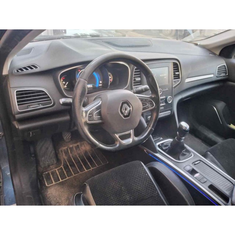 Recambio de kit airbag para renault megane iv berlina 5p business referencia OEM IAM 3