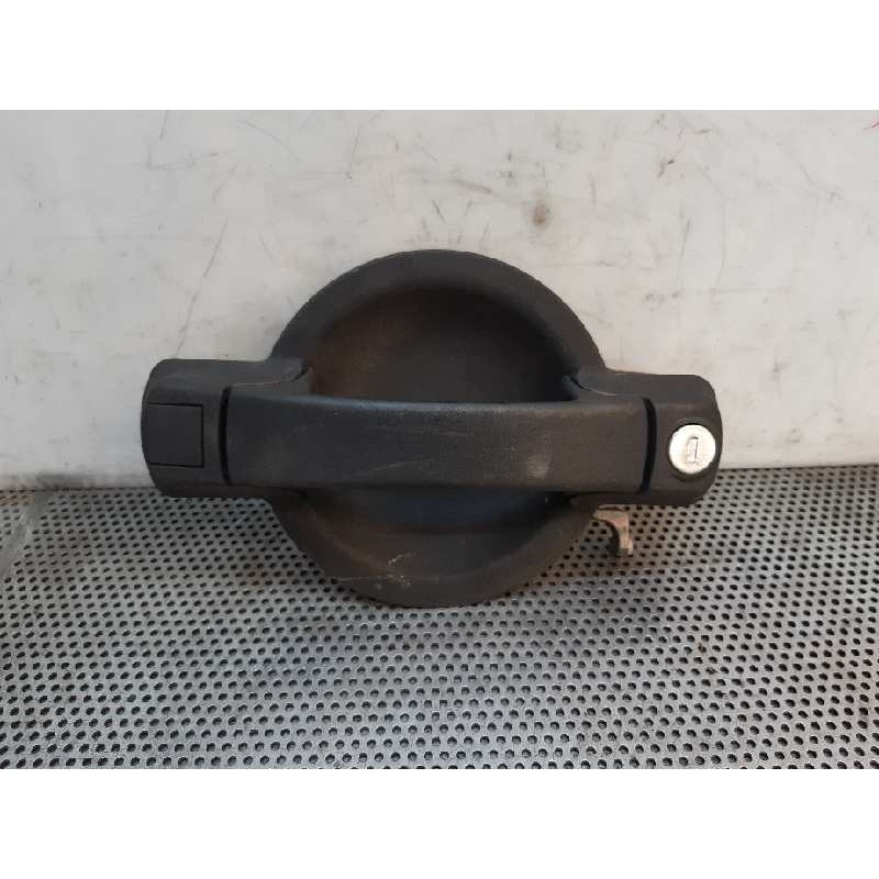 Recambio de maneta exterior delantera derecha para fiat doblo cargo (223) 1.2 furg. acristalado referencia OEM IAM   