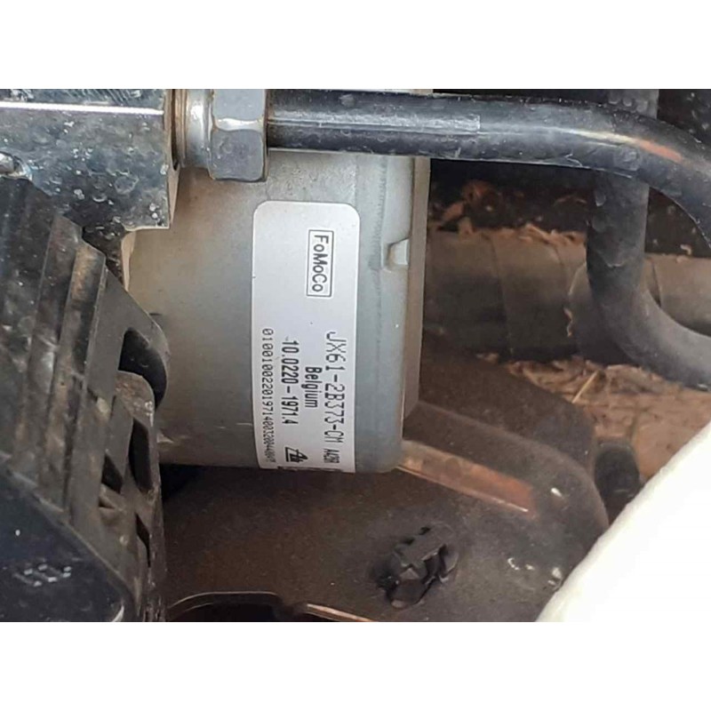 Recambio de abs para ford focus active referencia OEM IAM JX612B373CM 10022019714 ATE 2