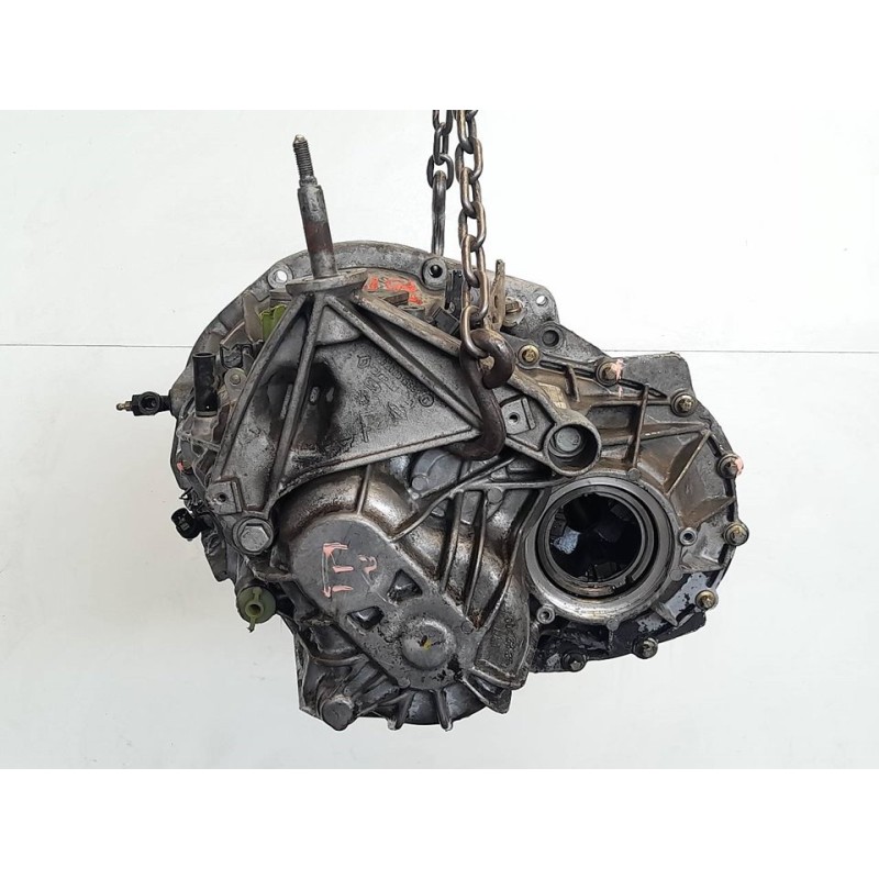 Recambio de caja cambios para renault laguna ii (bg0) 1.9 dci diesel cat referencia OEM IAM PK6018 - Gris 4