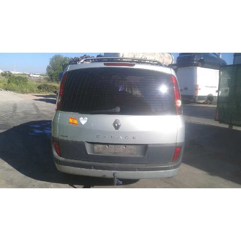 renault espace iv (jk0) del año 2004