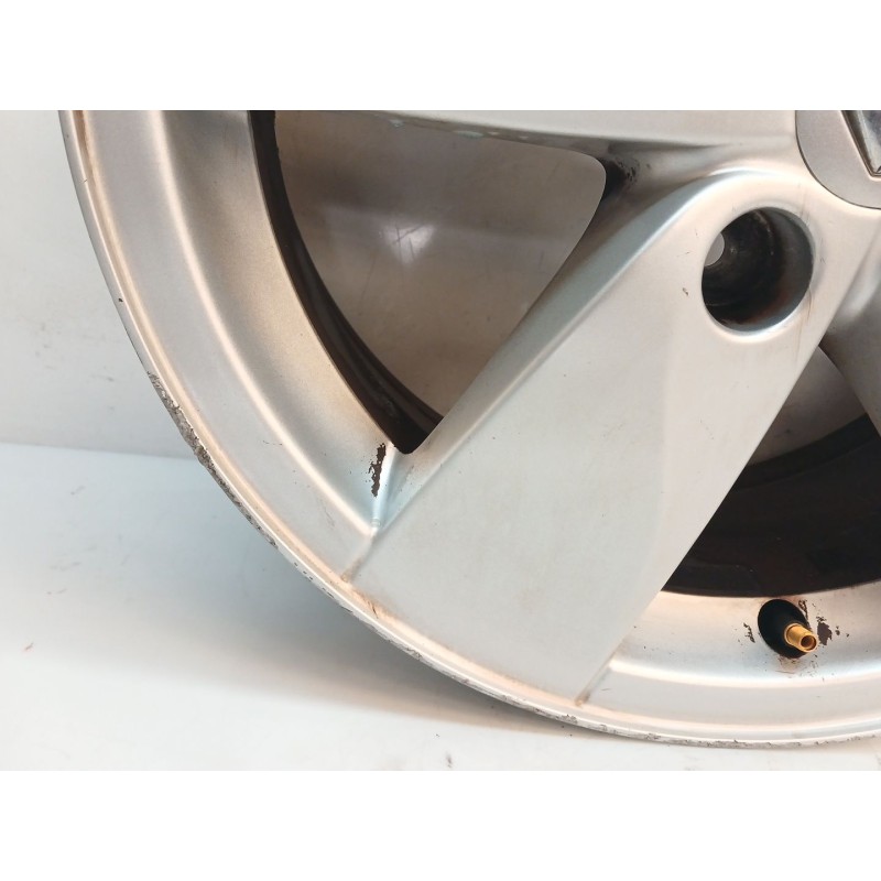 Recambio de llanta para renault megane iii hatchback (bz0/1_, b3_) 1.5 dci referencia OEM IAM 403000064R - Gris 3