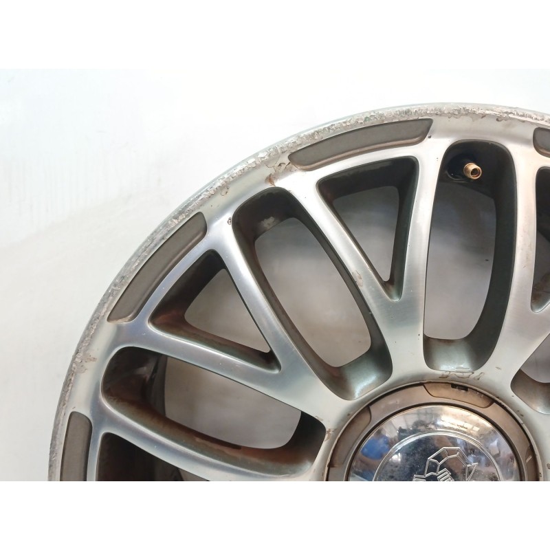 Recambio de llanta para fiat 500 (312_) 1.3 d multijet (312axb1a) referencia OEM IAM 518292090 - Blanco 3