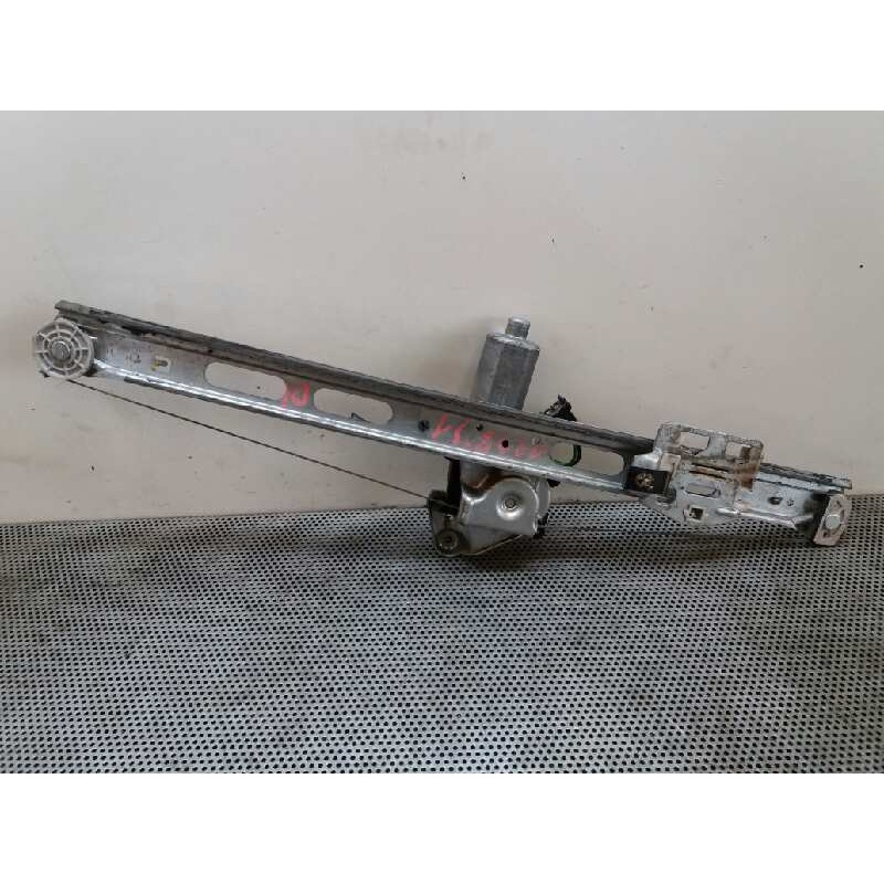 Recambio de elevalunas delantero izquierdo para mercedes-benz clase a (w168) 140 (168.031) referencia OEM IAM - Blanco 2