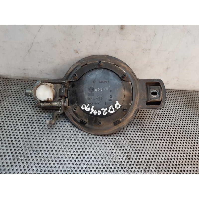 Recambio de maneta exterior delantera derecha para fiat doblo cargo (223) 1.2 furg. acristalado referencia OEM IAM 2