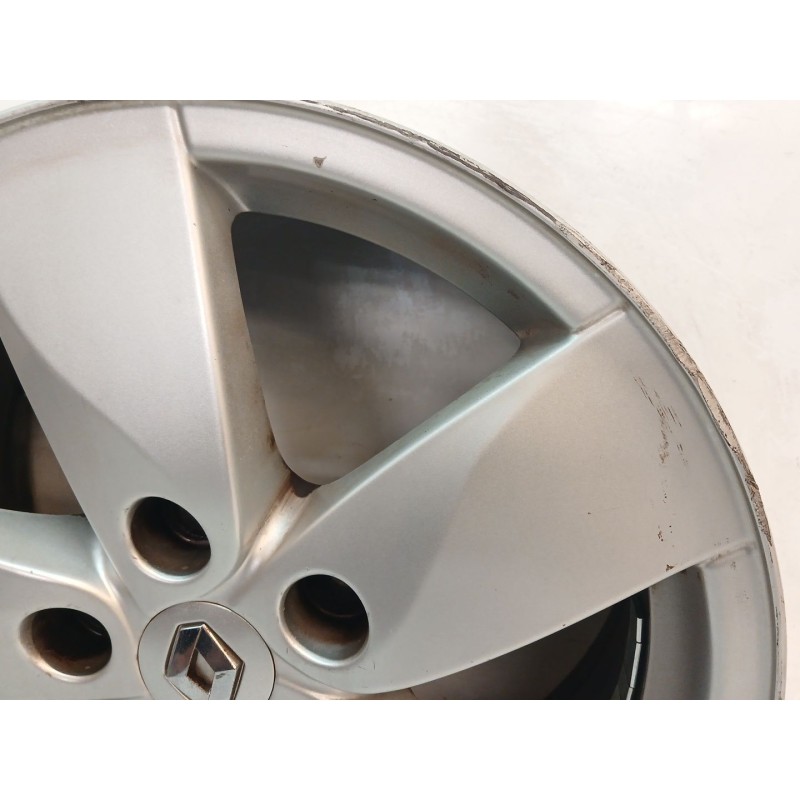 Recambio de llanta para renault megane iii hatchback (bz0/1_, b3_) 1.5 dci referencia OEM IAM 403000064R - Gris 4