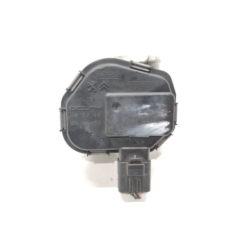 Recambio de caja mariposa para peugeot 5008 premium referencia OEM IAM 9673534480 - Negro 3