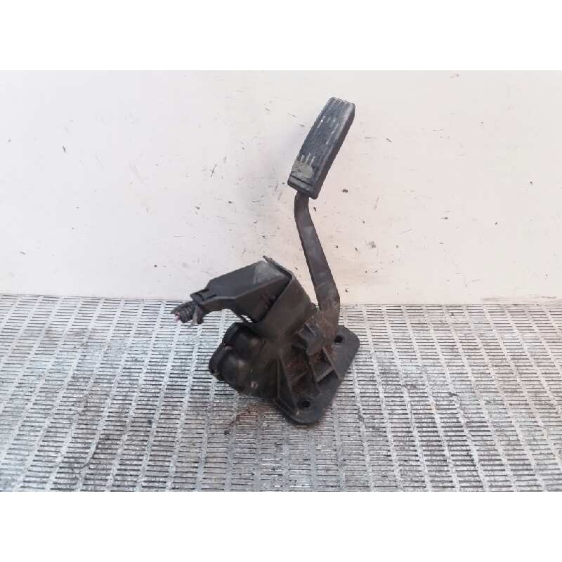 Recambio de potenciometro pedal para ford transit caja cerrada, media (fy) (2000 =>) 2.4 tde cat referencia OEM IAM YC159F836BD - Blanco