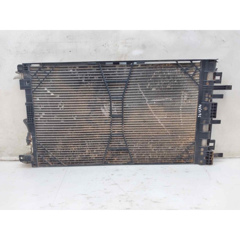Recambio de condensador / radiador aire acondicionado para opel insignia berlina excellence referencia OEM IAM 13330217 - Blanco 2