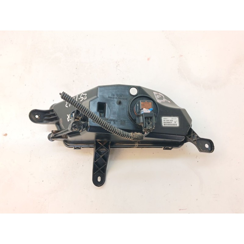 Recambio de faro antiniebla derecho para opel astra k (b16) 1.0 turbo (68) referencia OEM IAM 662588537 - Marrón 3