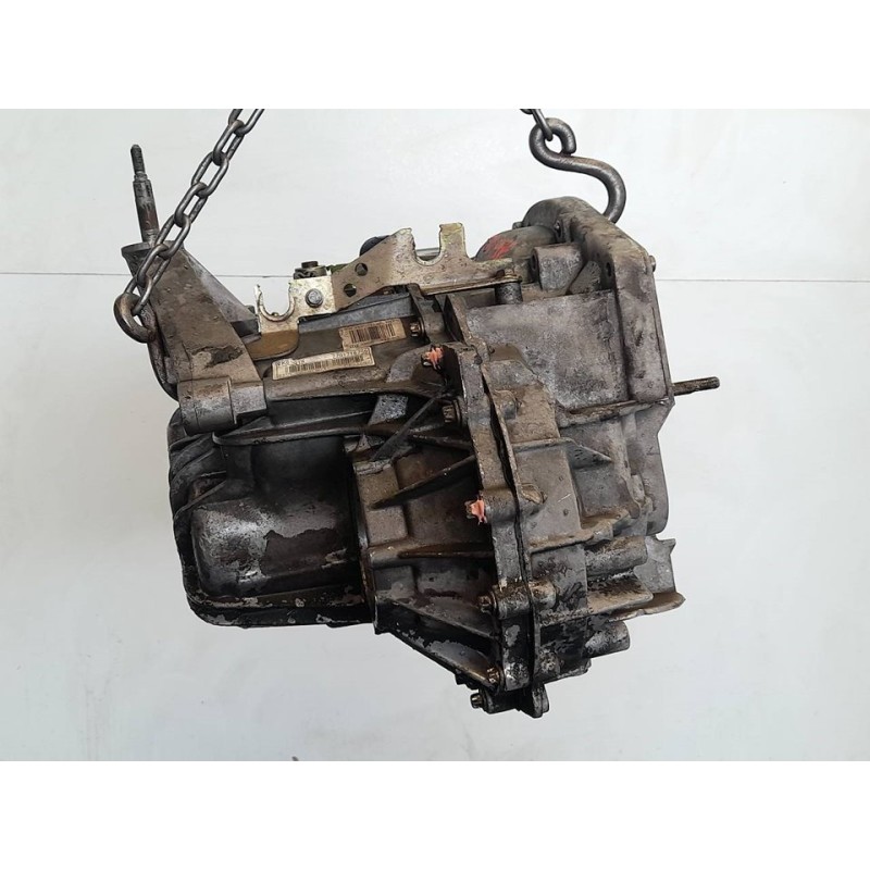Recambio de caja cambios para renault laguna ii (bg0) 1.9 dci diesel cat referencia OEM IAM PK6018 - Gris 5