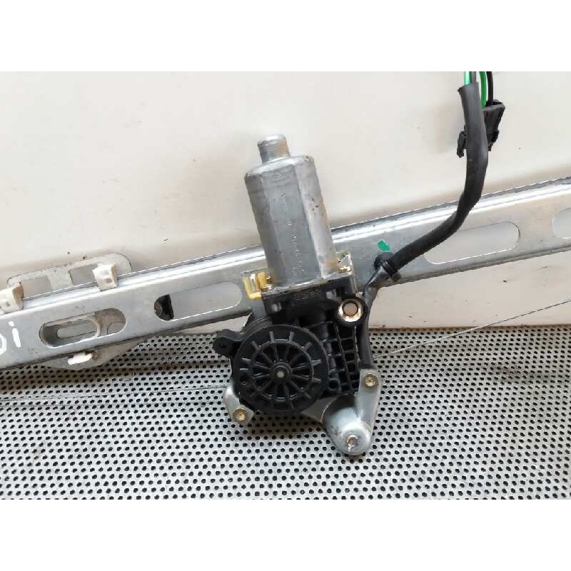 Recambio de elevalunas delantero izquierdo para mercedes-benz clase a (w168) 140 (168.031) referencia OEM IAM - Blanco 3