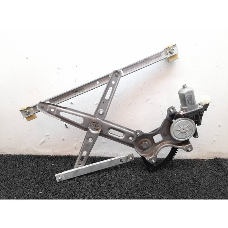 Recambio de elevalunas delantero izquierdo para hyundai i20 classic referencia OEM IAM 988101J100 2621004680 - Negro 4