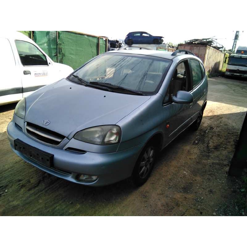 daewoo tacuma del año 2004
