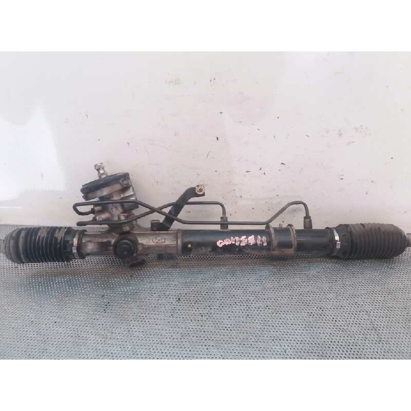 Recambio de cremallera direccion para hyundai getz (tb) 1.1 12v cat referencia OEM IAM - Negro 4