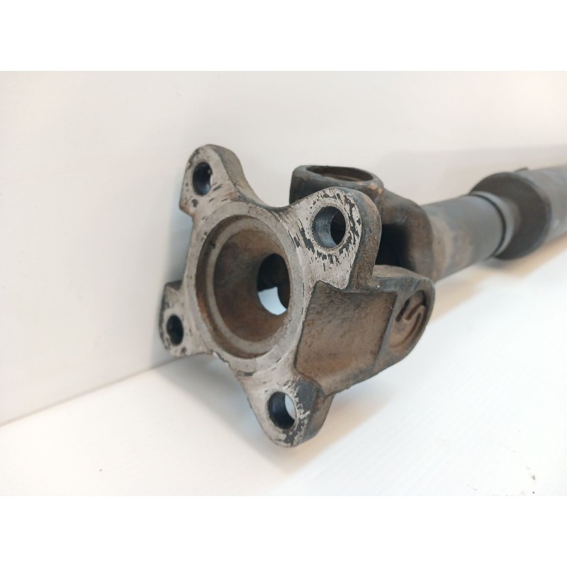 Recambio de transmision central trasera para ssangyong musso 2.9 d referencia OEM IAM 2